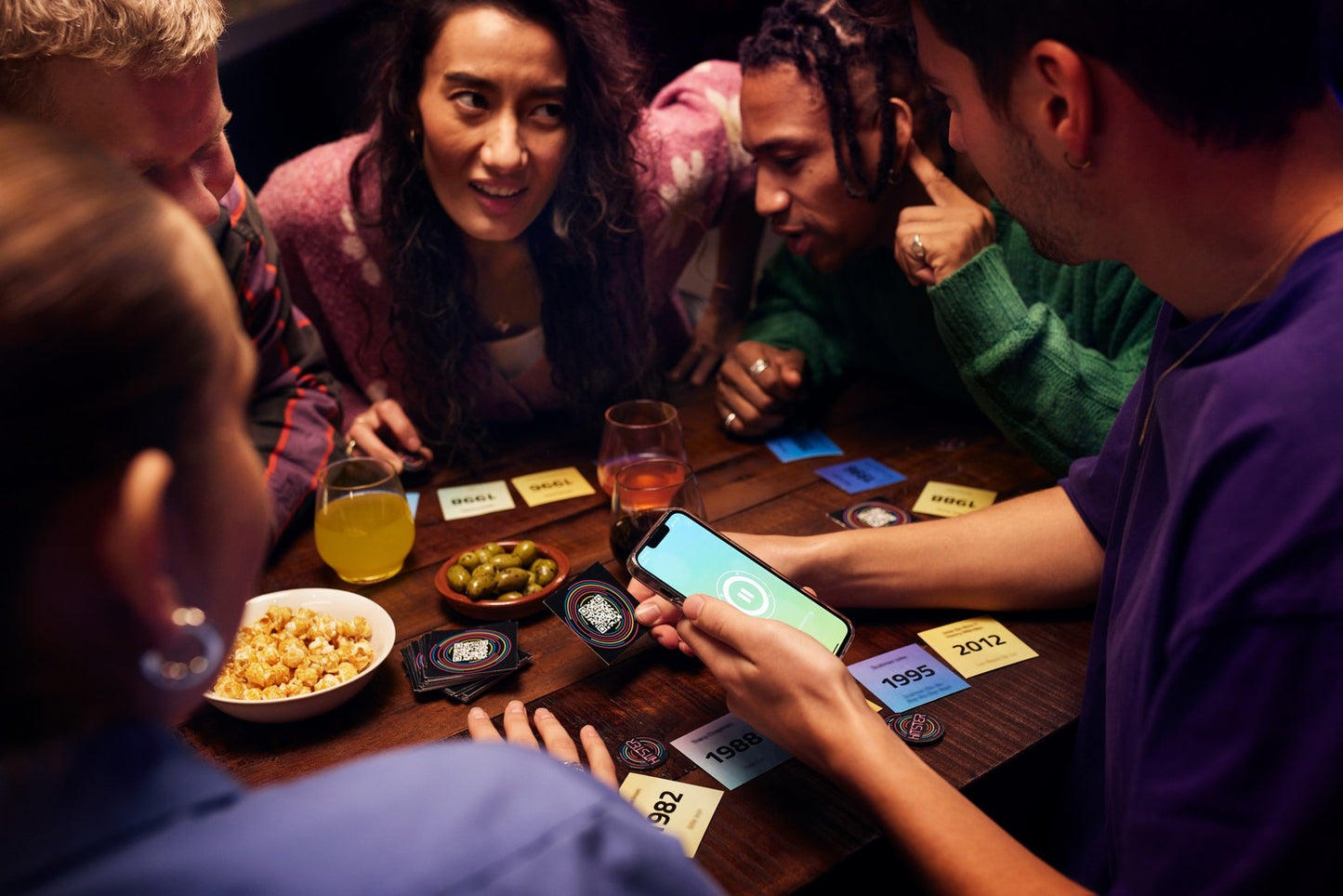 Hitster Party Game