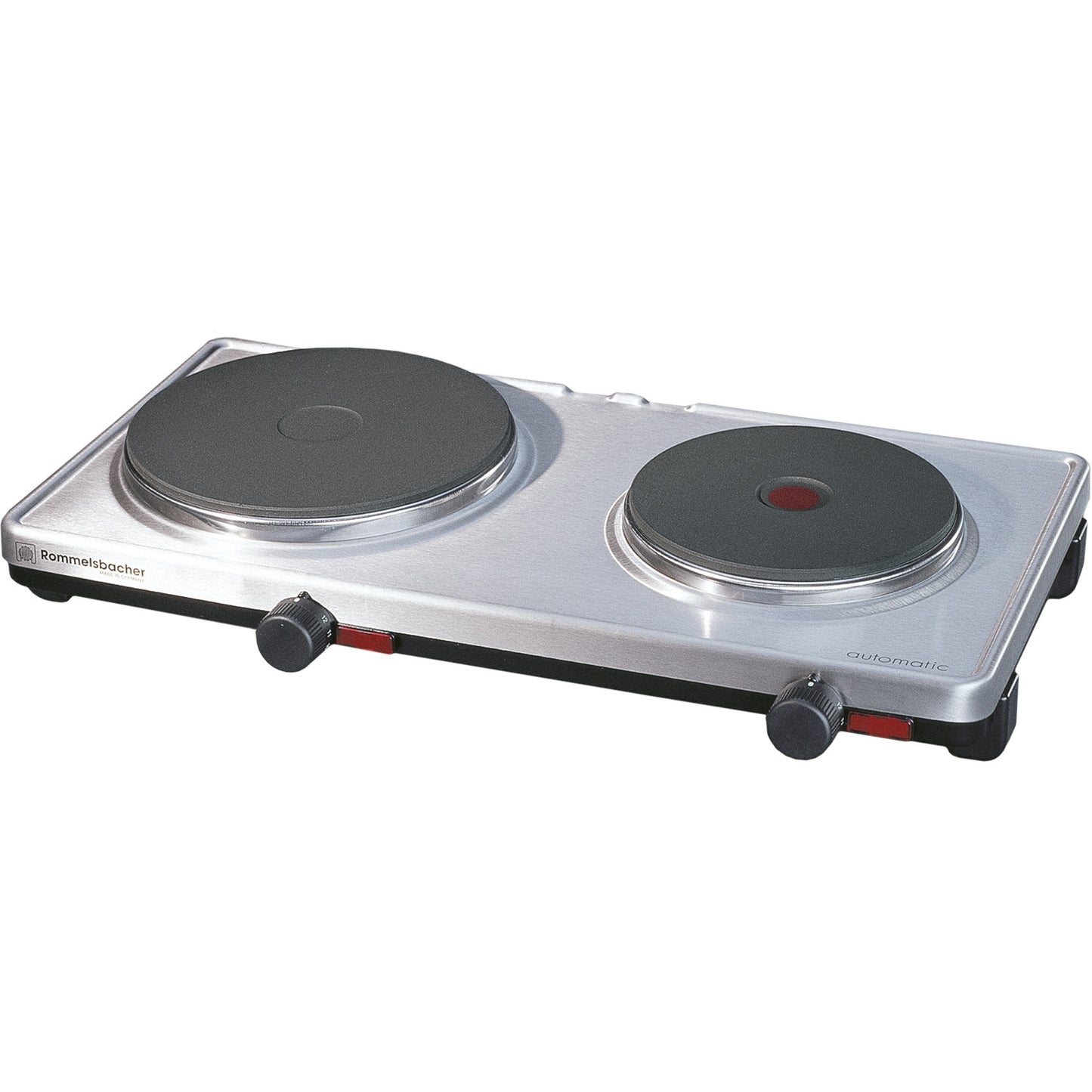 Hob Double AK 3099/E Stainless Made in Germany
