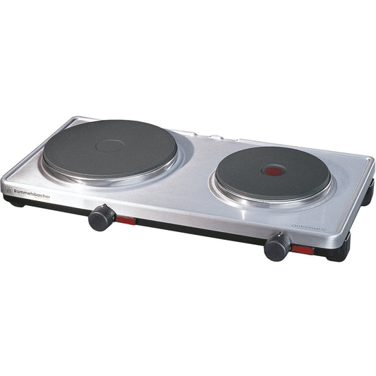 Hob Double AK 3099/E Stainless Made in Germany