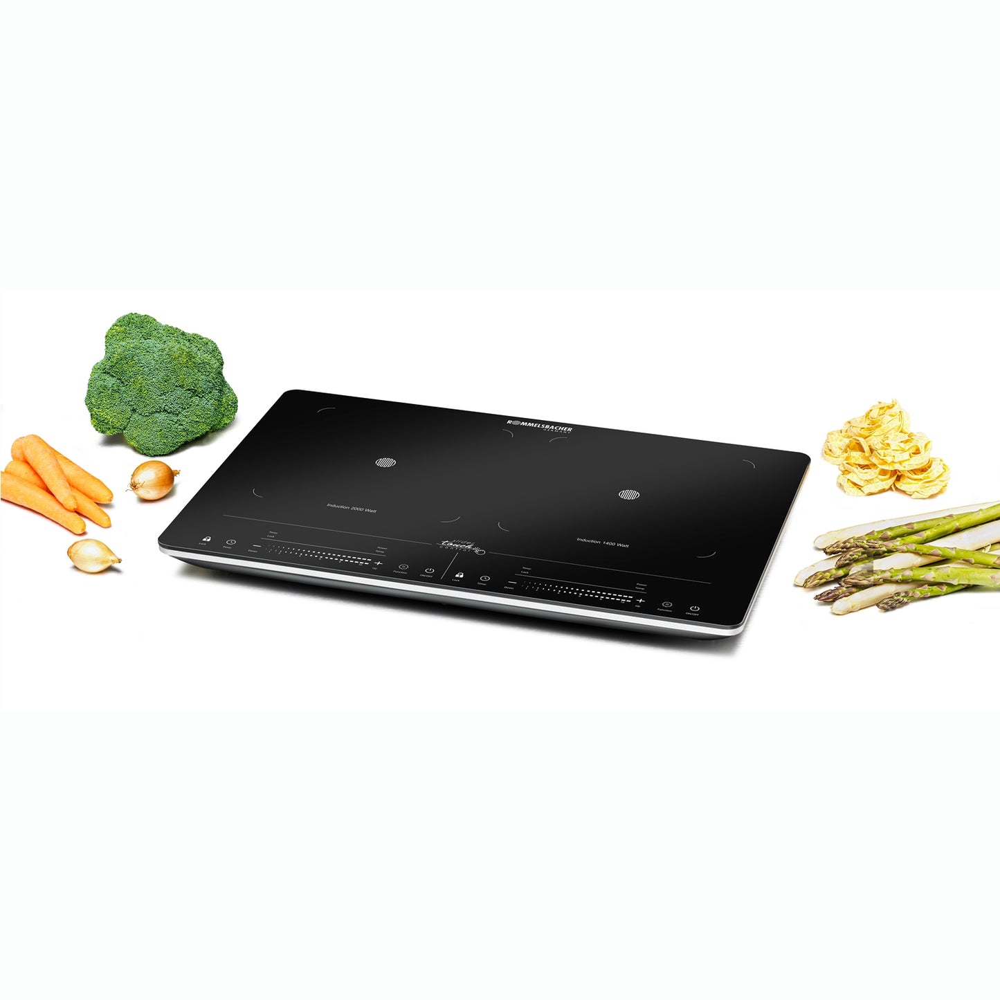 Hob Double Induction CT 3420/IN 2000W LED