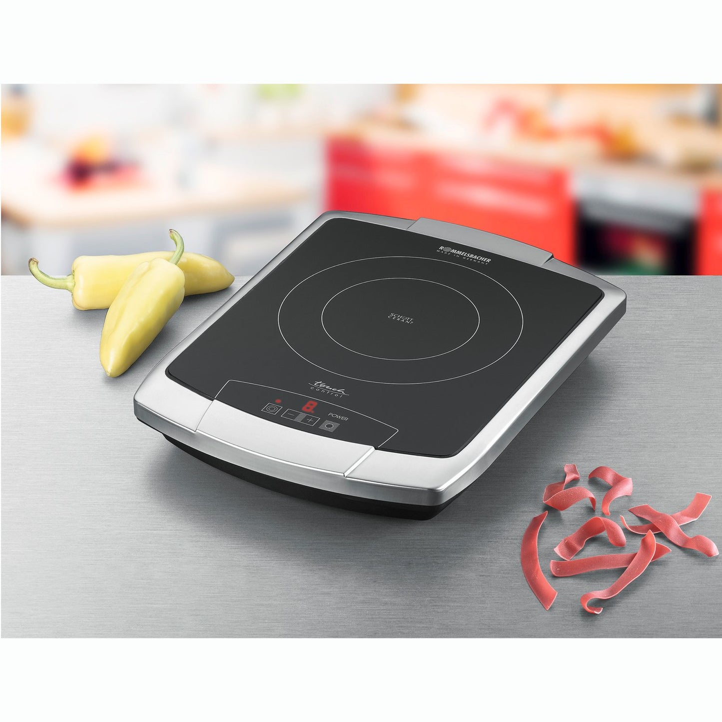 Hob Highlight CT 2203/TC Touch Control dual Zones