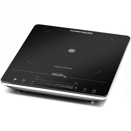 Hob single Induction CT 2020/IN LED 2000W