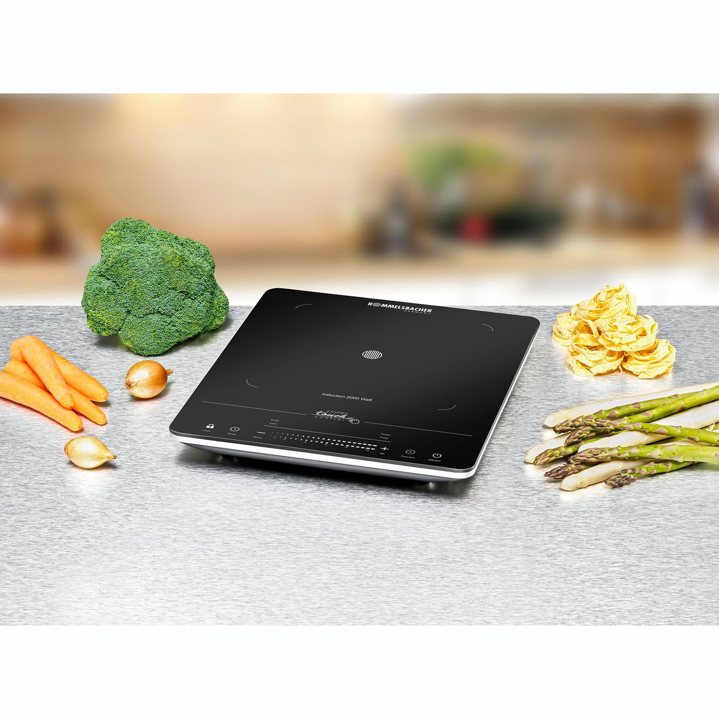 Hob single Induction CT 2020/IN LED 2000W