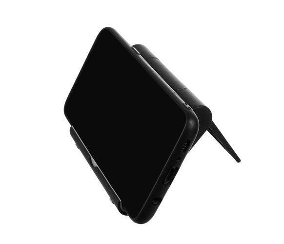 Holder - black phone stand