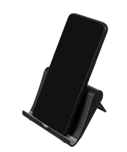 Holder - black phone stand