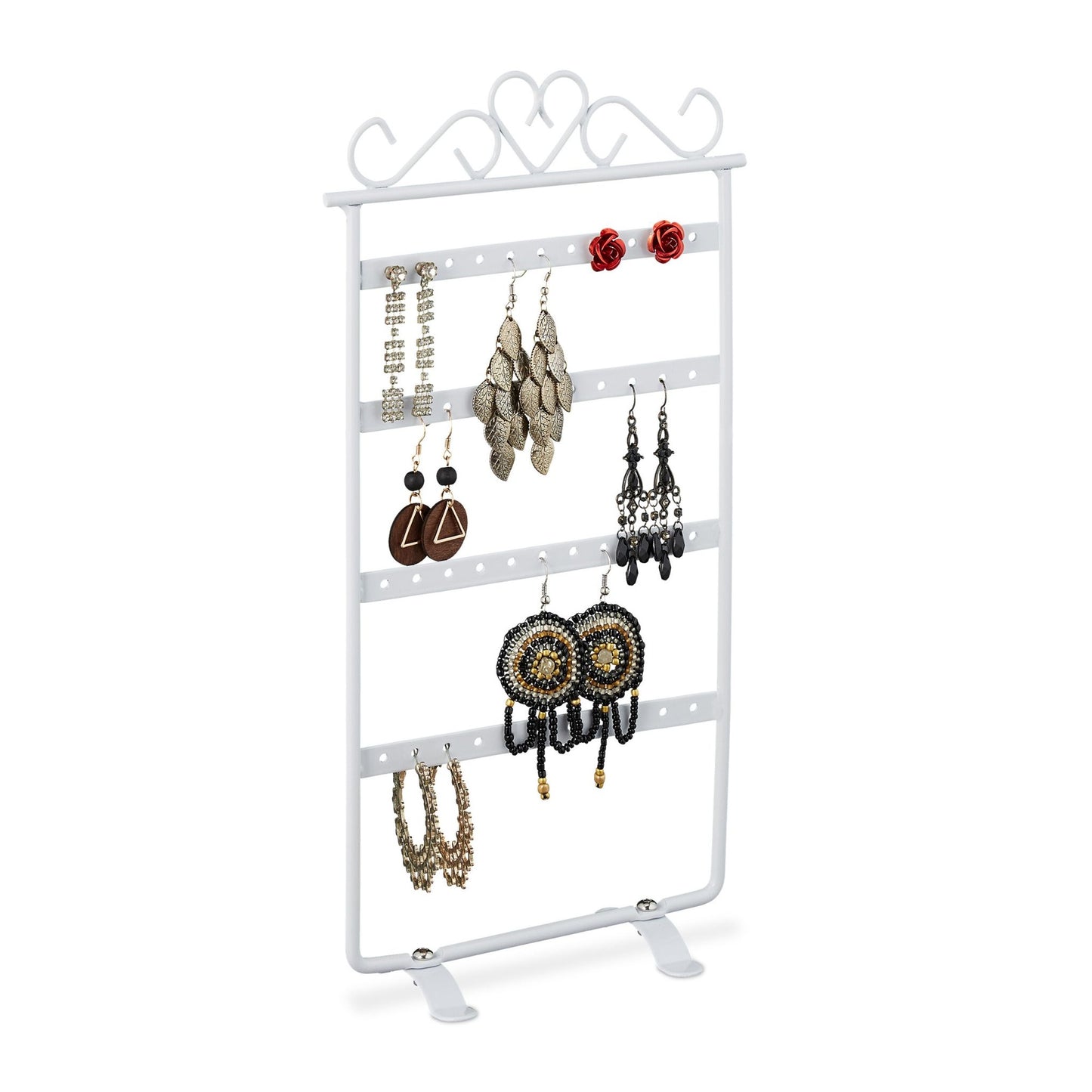 Holder for earrings