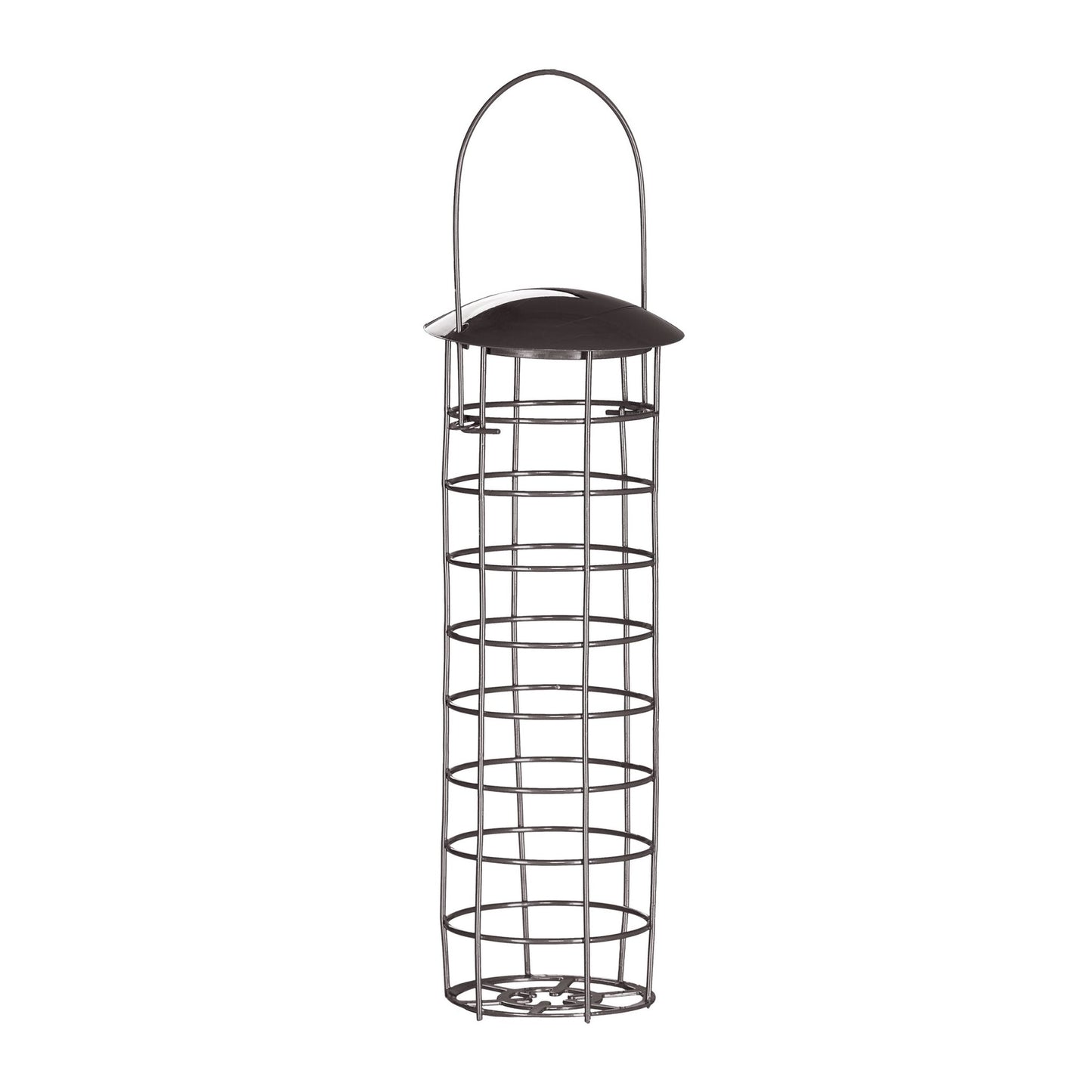 Holder for grease balls in grey
