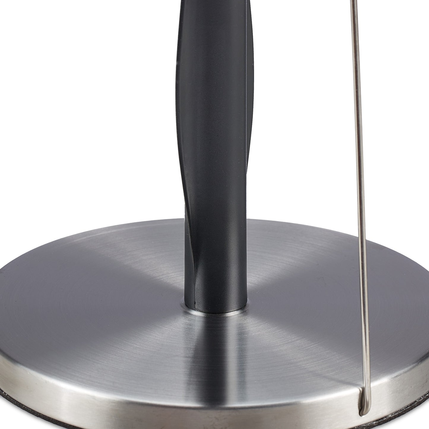 Holder for kitchen roll standing