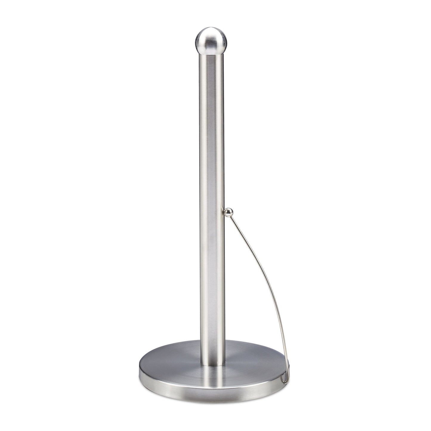 Holder for kitchen roll standing