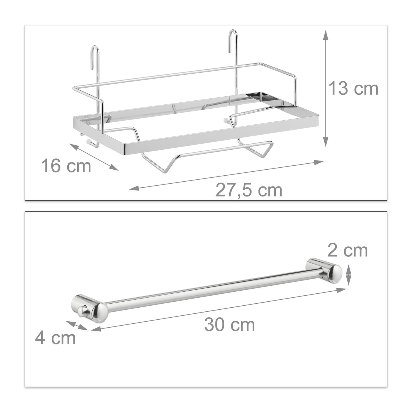 Holder for kitchen utensils