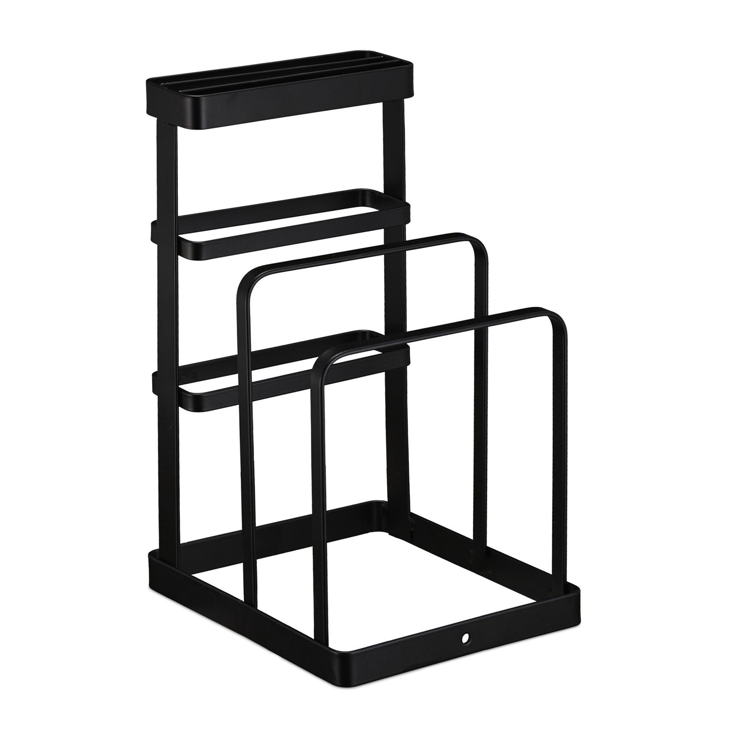 Holder for knives and cutting boards