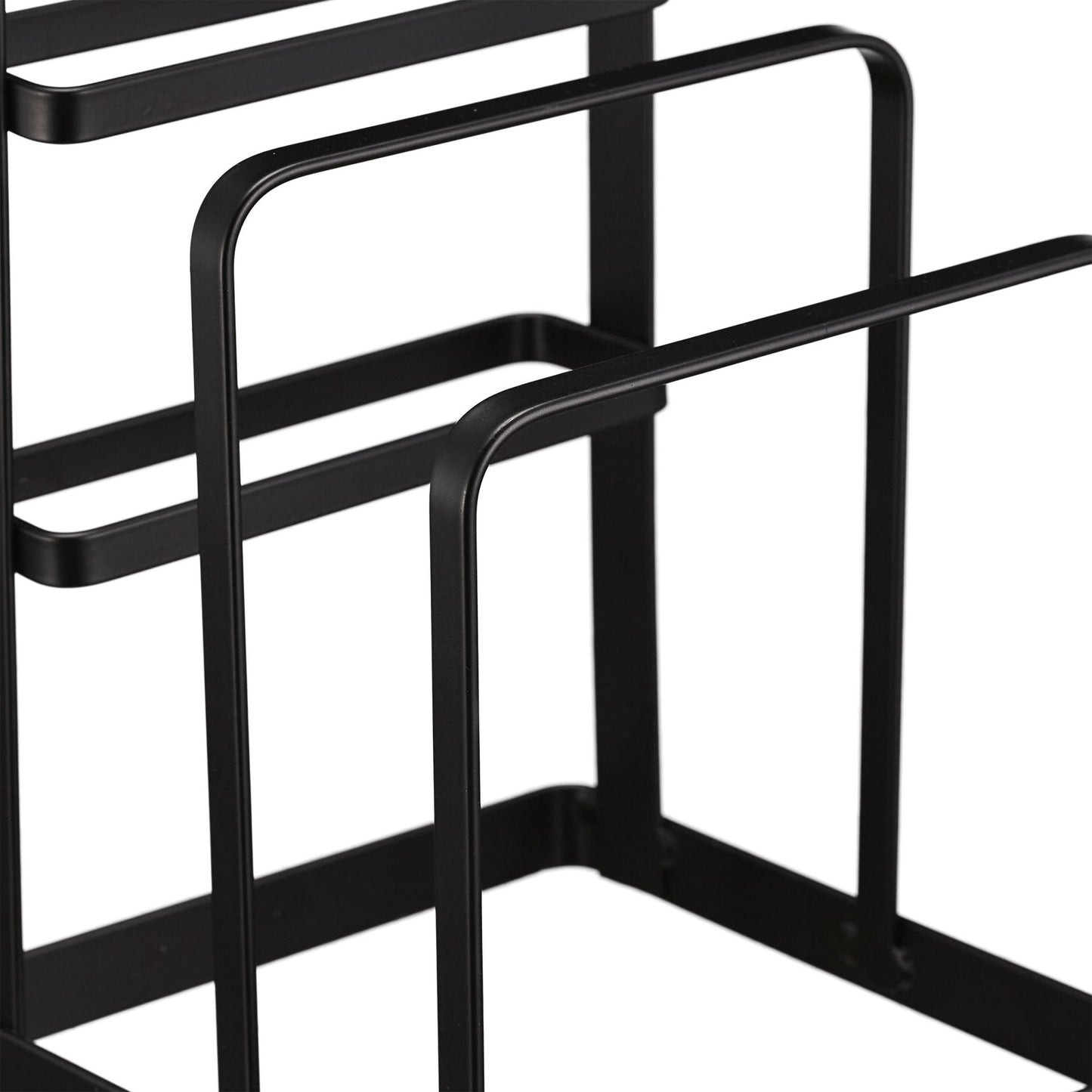 Holder for knives and cutting boards