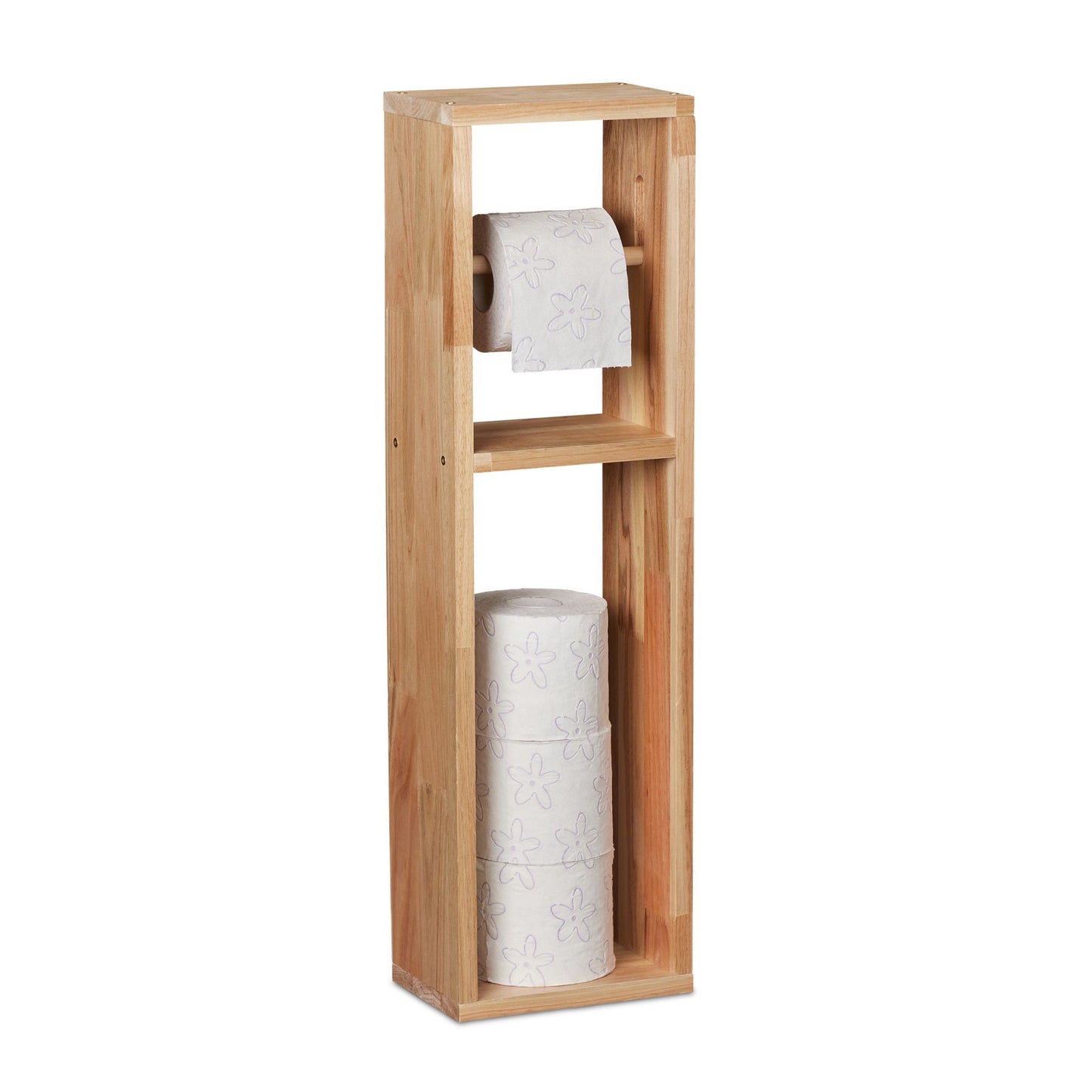 Holder for toilet paper