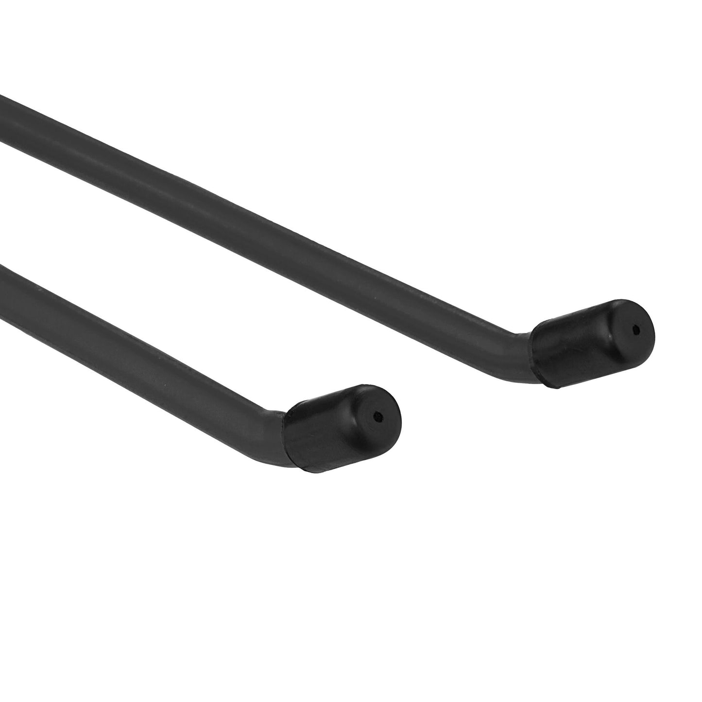 Holder for white goods in black steel - 3 pcs