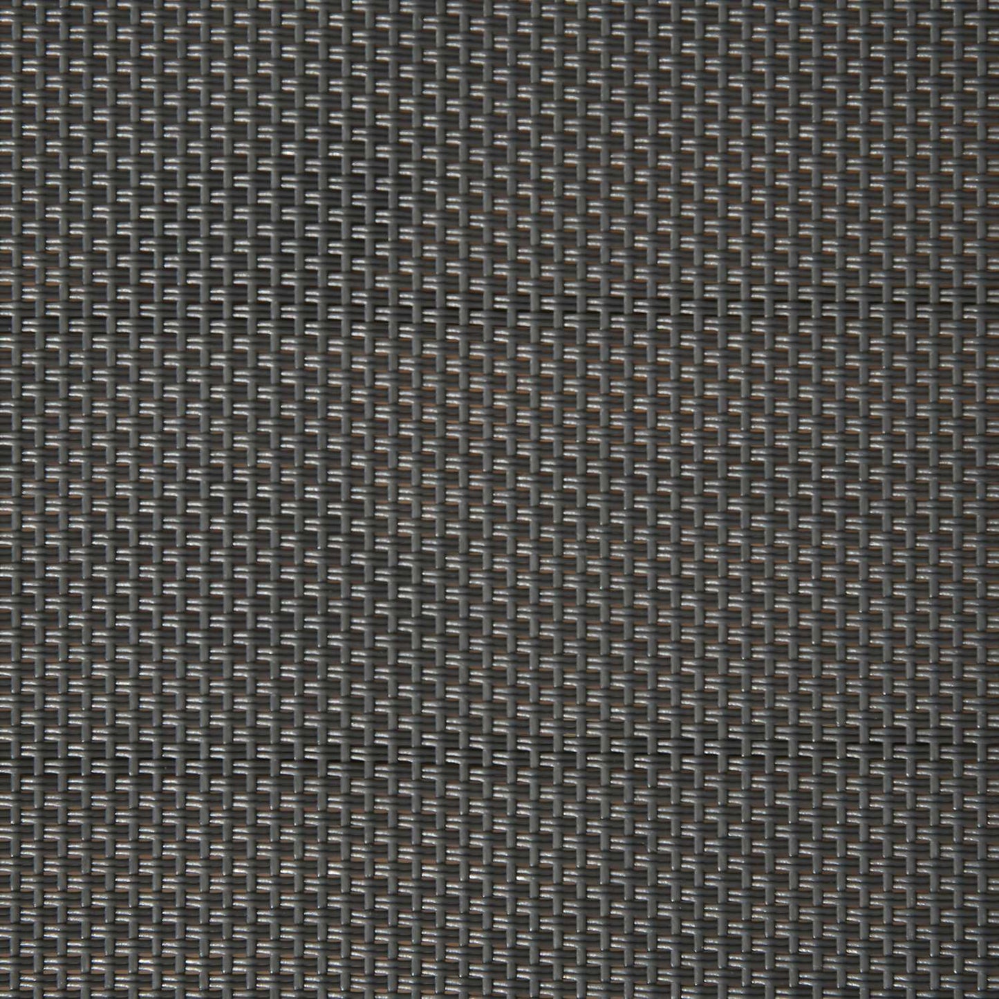 Garden swing with cushion and adjustable canopy, dark grey