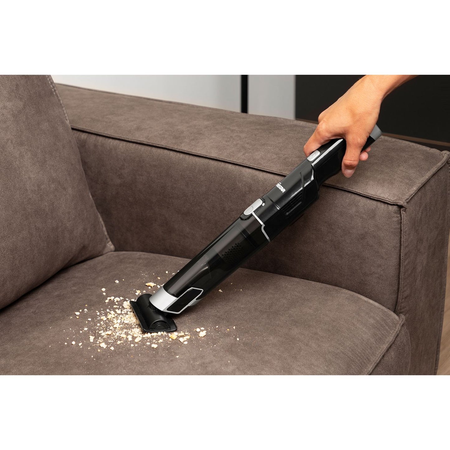 Home and car vacuum cleaner Ultra Thin ion 10.65V