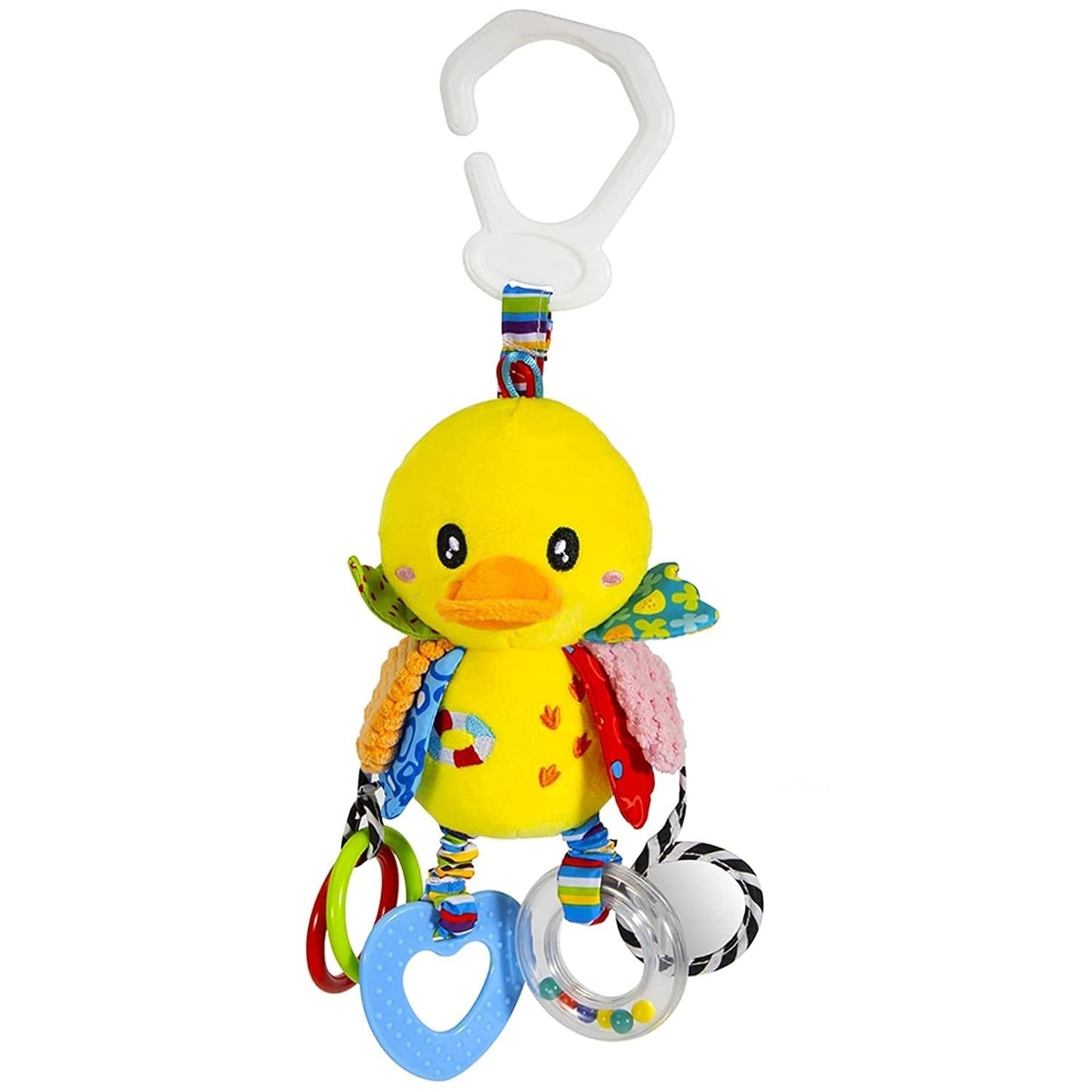 Hoogar Baby Plush Toy, Duck