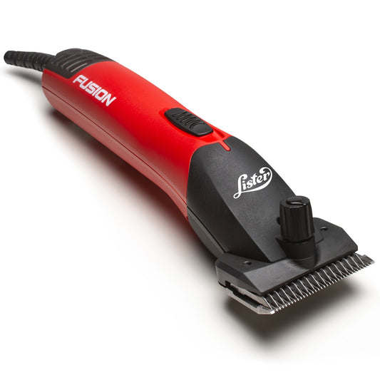 Horse Clipper, 360W, Dual Speed, Self-Cleaning Blades