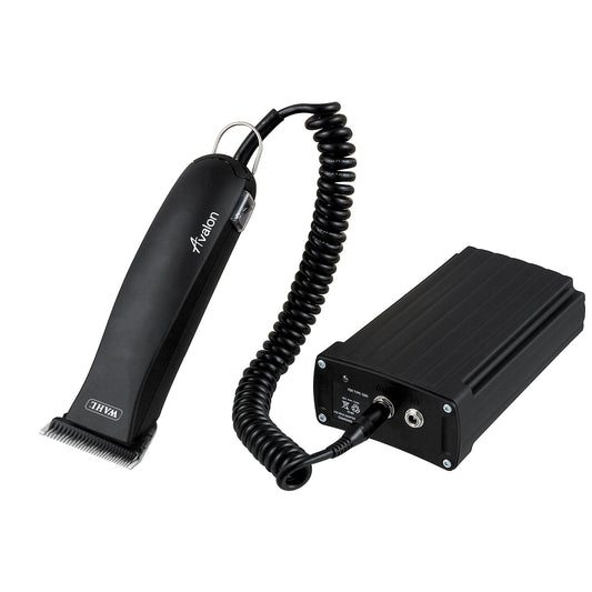 Horse Clipper, Battery-Powered, 200 Min Runtime
