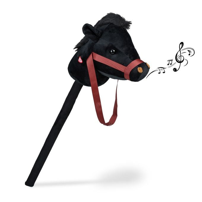 Horse hobby with sound
