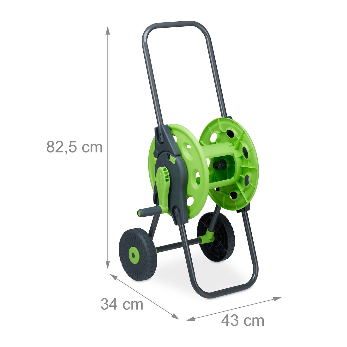 Hose Trolley for 45 Meter Hoses