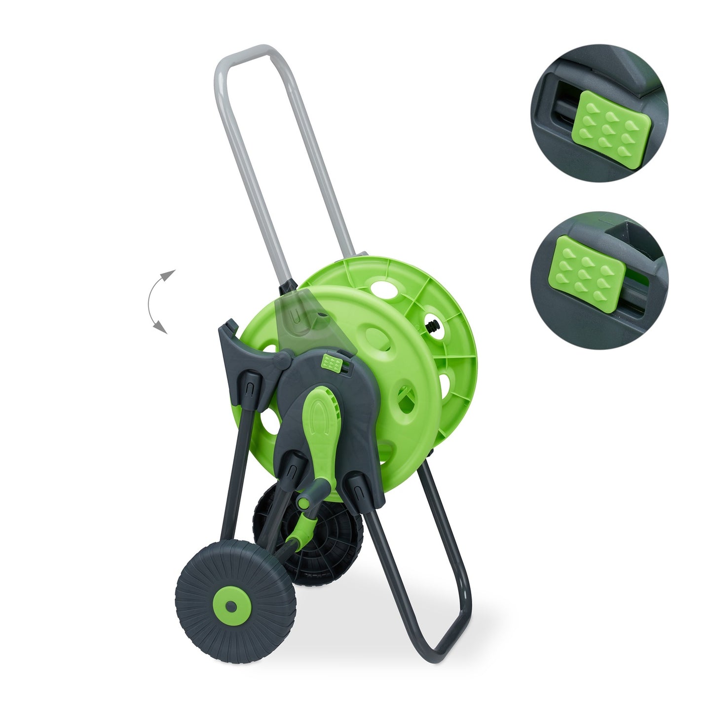 Hose Trolley for 45 Meter Hoses