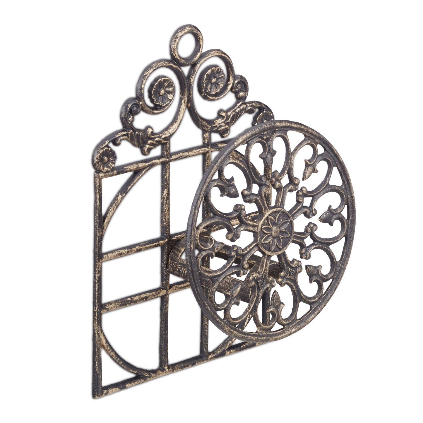Hose holder antique large
