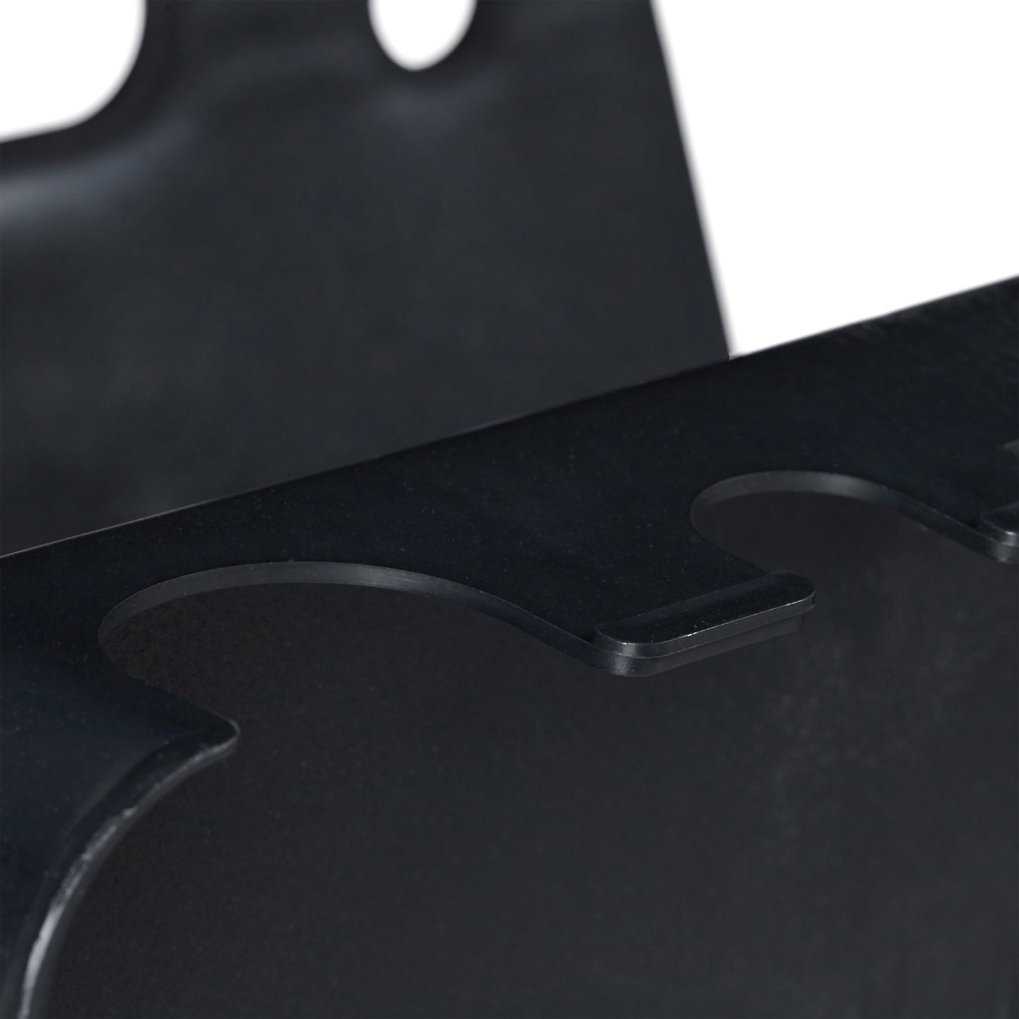 Hose holder black 2-pack