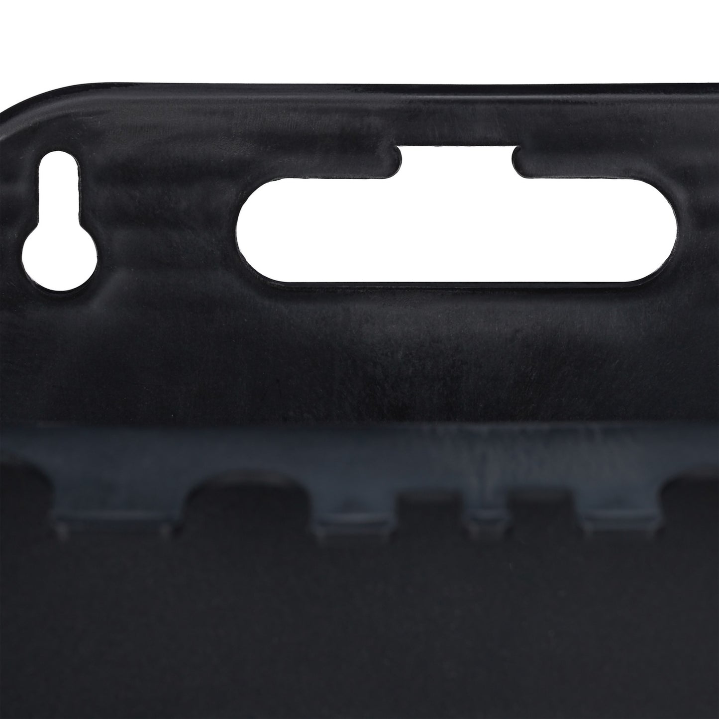 Hose holder black 2-pack