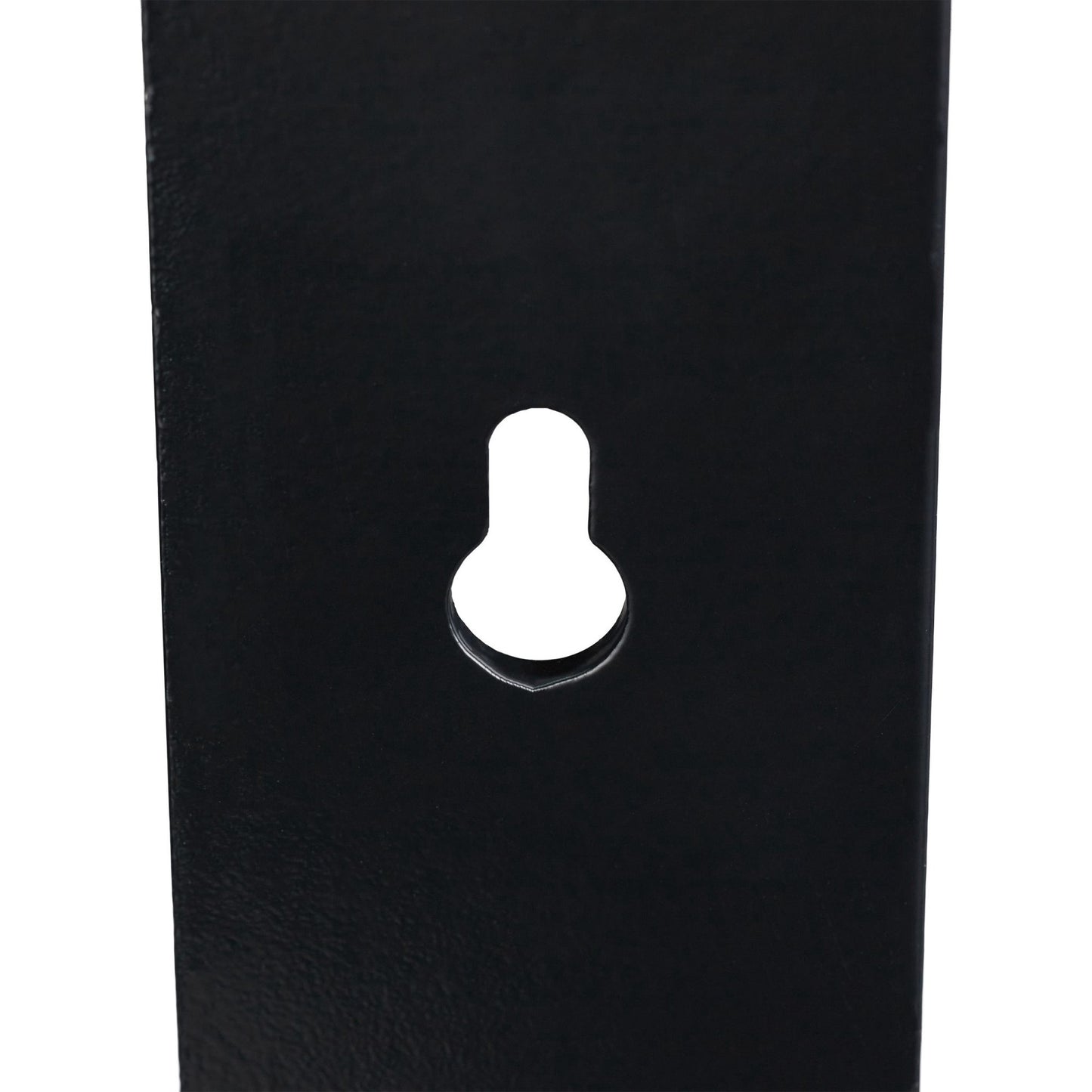 Hose holder wall black