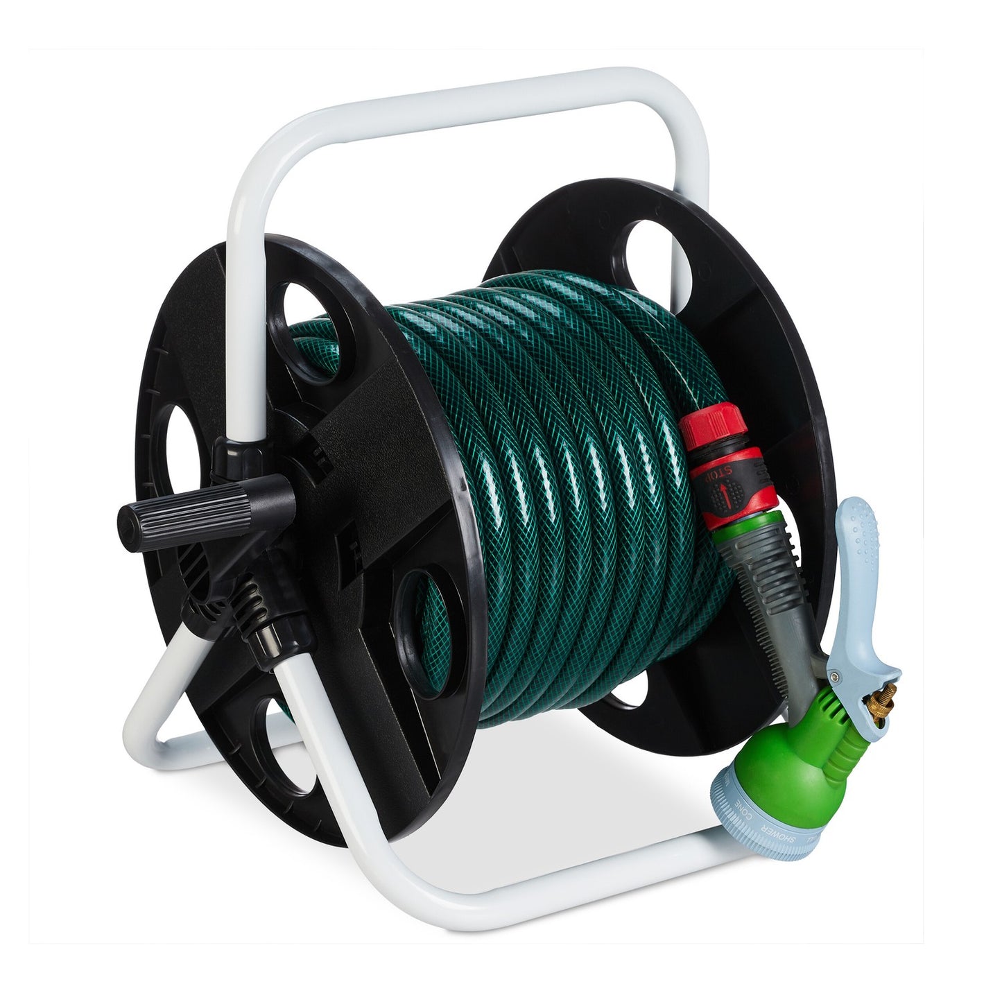 Hose reel 30 meters 1/2" hose