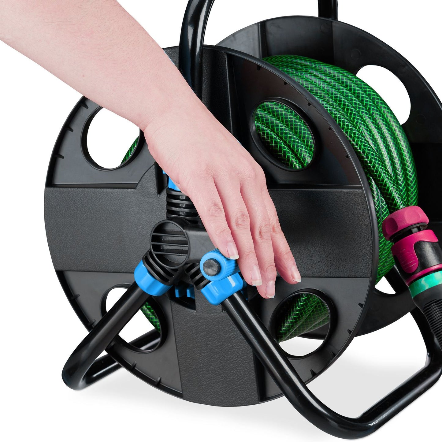 Hose reel 30 meters 1/2" hose