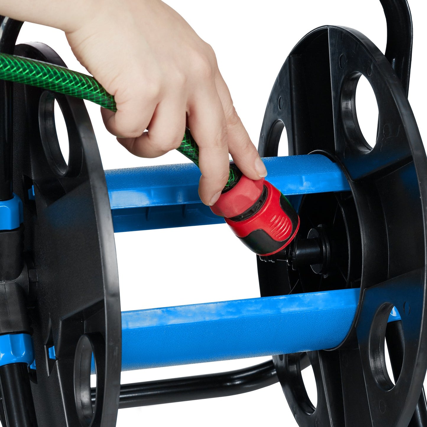 Hose reel 30 meters 1/2" hose