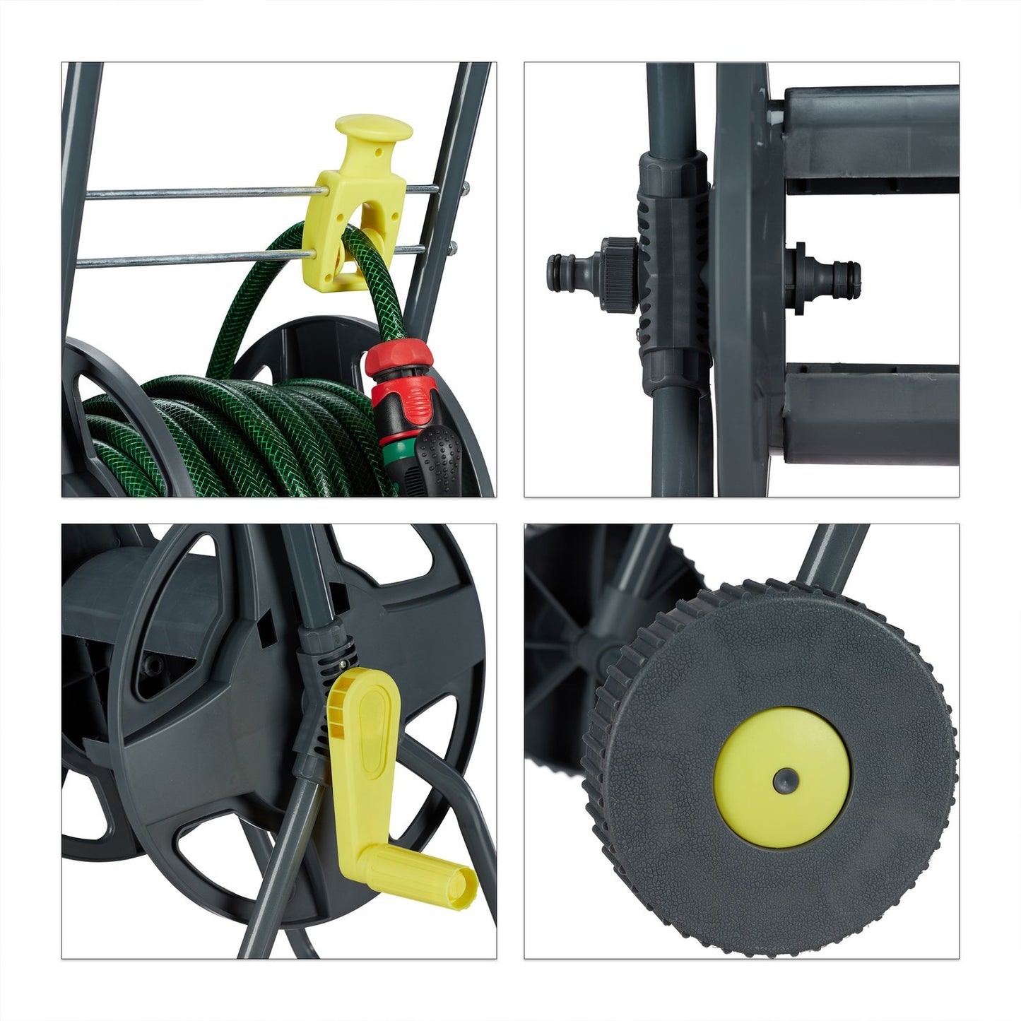 Hose trolley 45 m