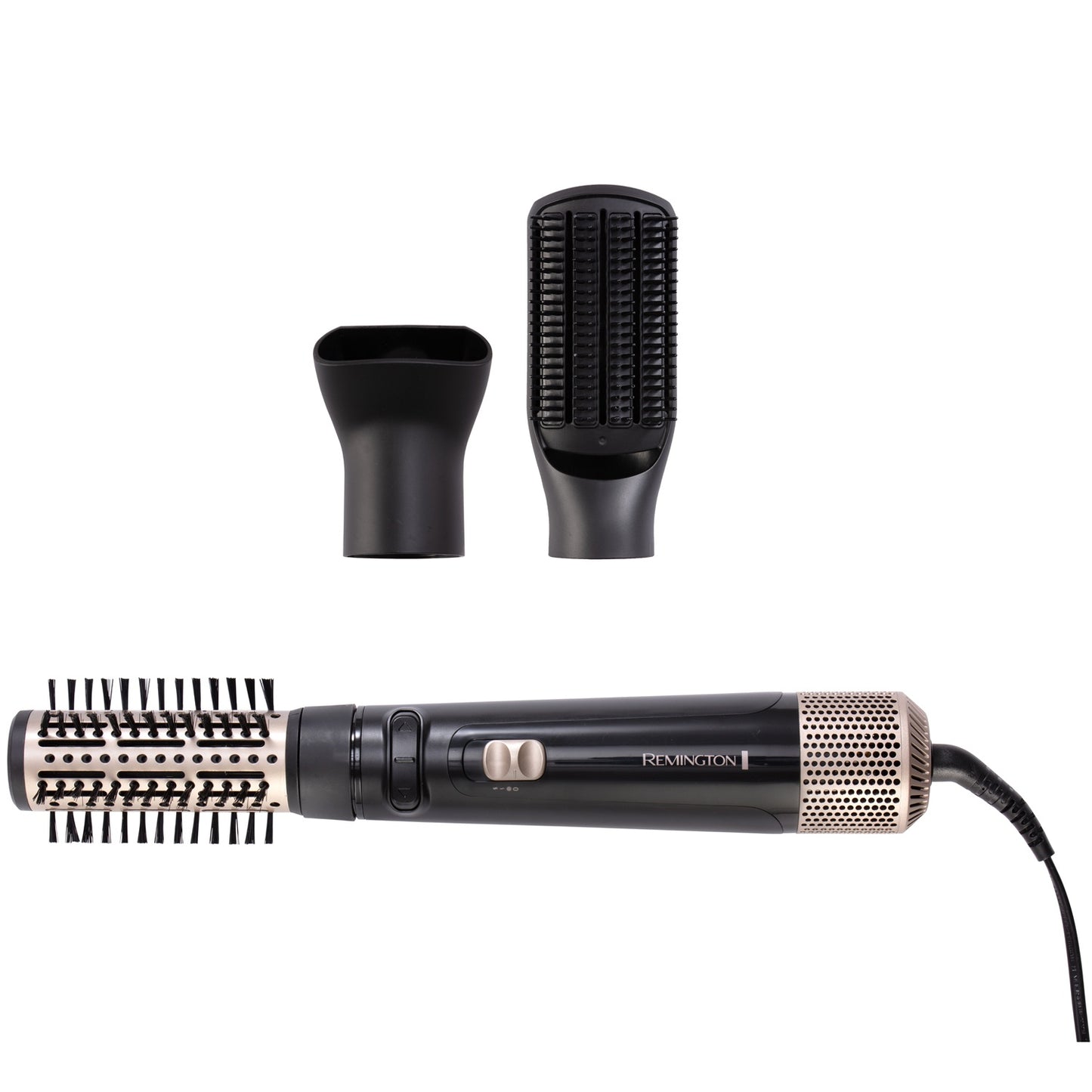 Hot air brush AS7580 Blow, Rotating 1000W