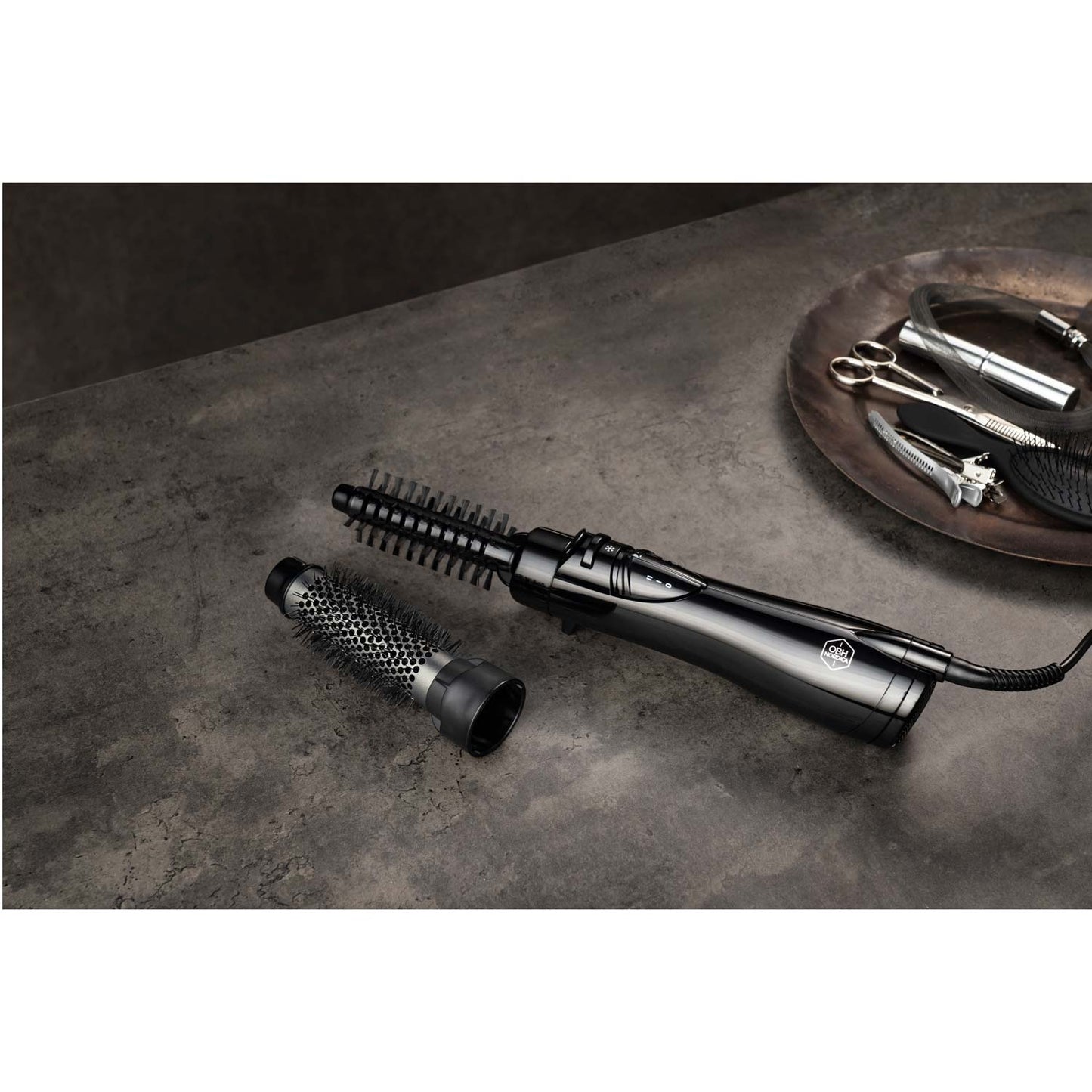 Hot air brush Artist Air Styler Air Curl