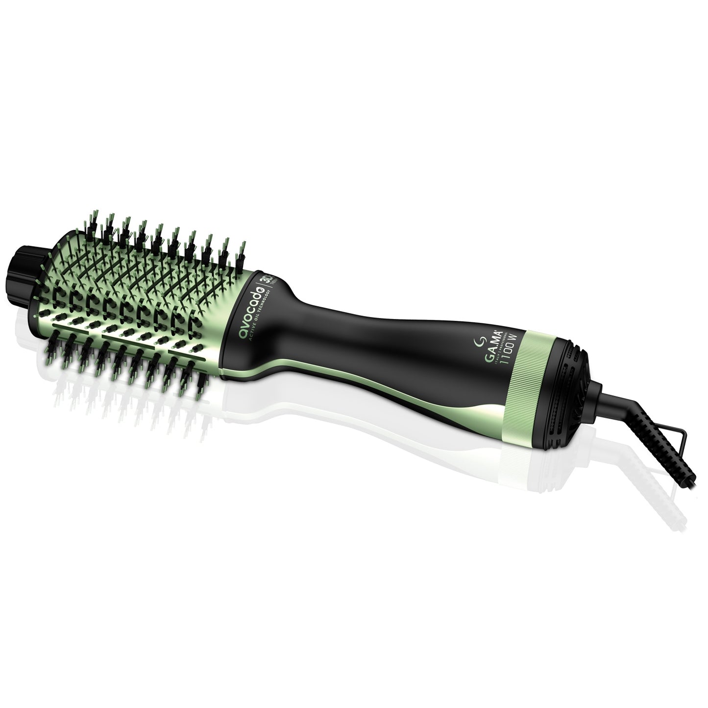 Hot air brush Avocado GH4002