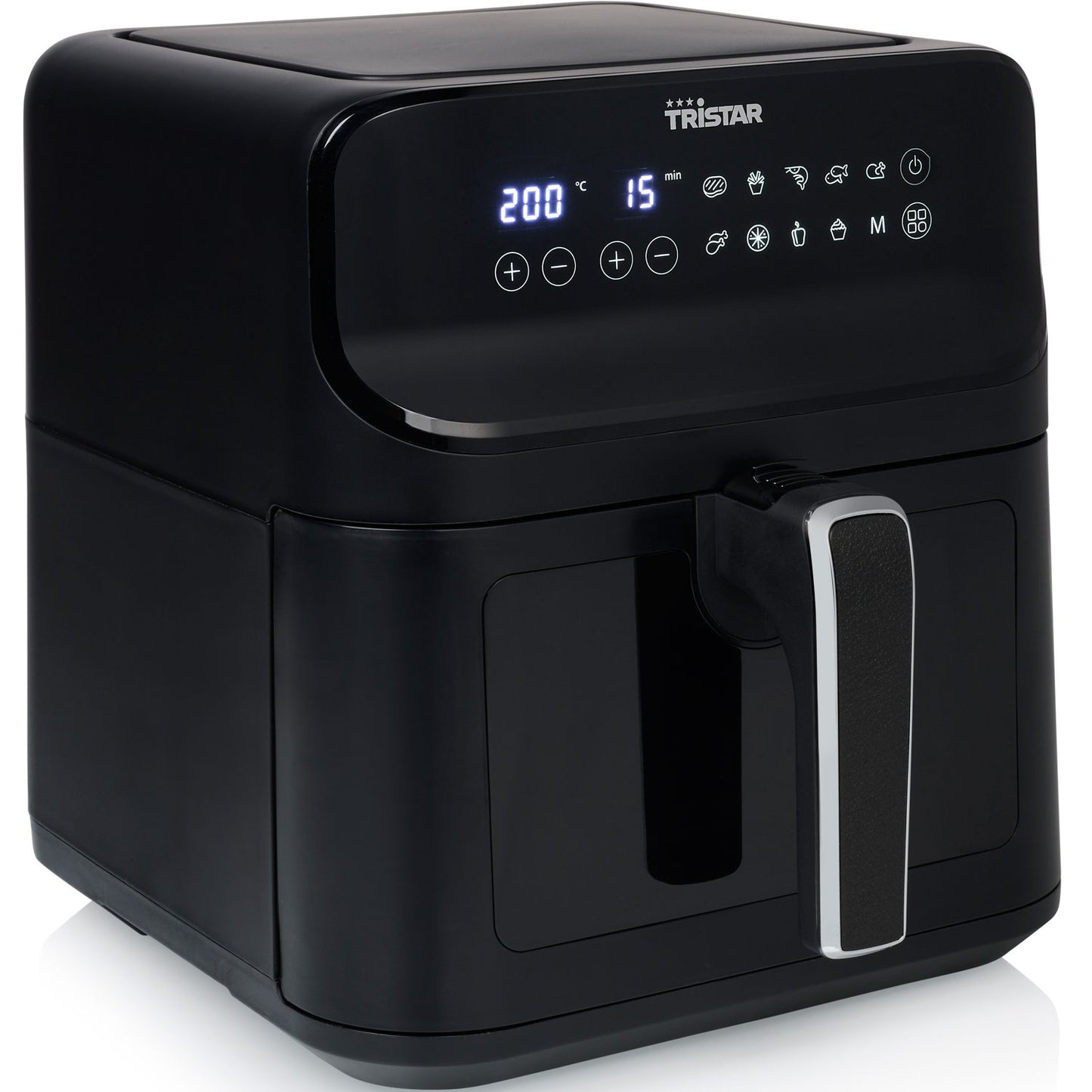 Hot air fryer with viewing window 6.2l FR-9037