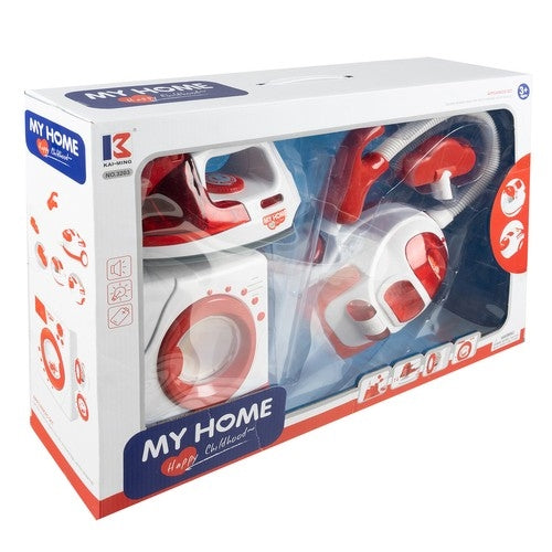 Household appliances set for children 22570