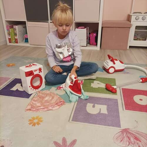 Household appliances set for children 22570