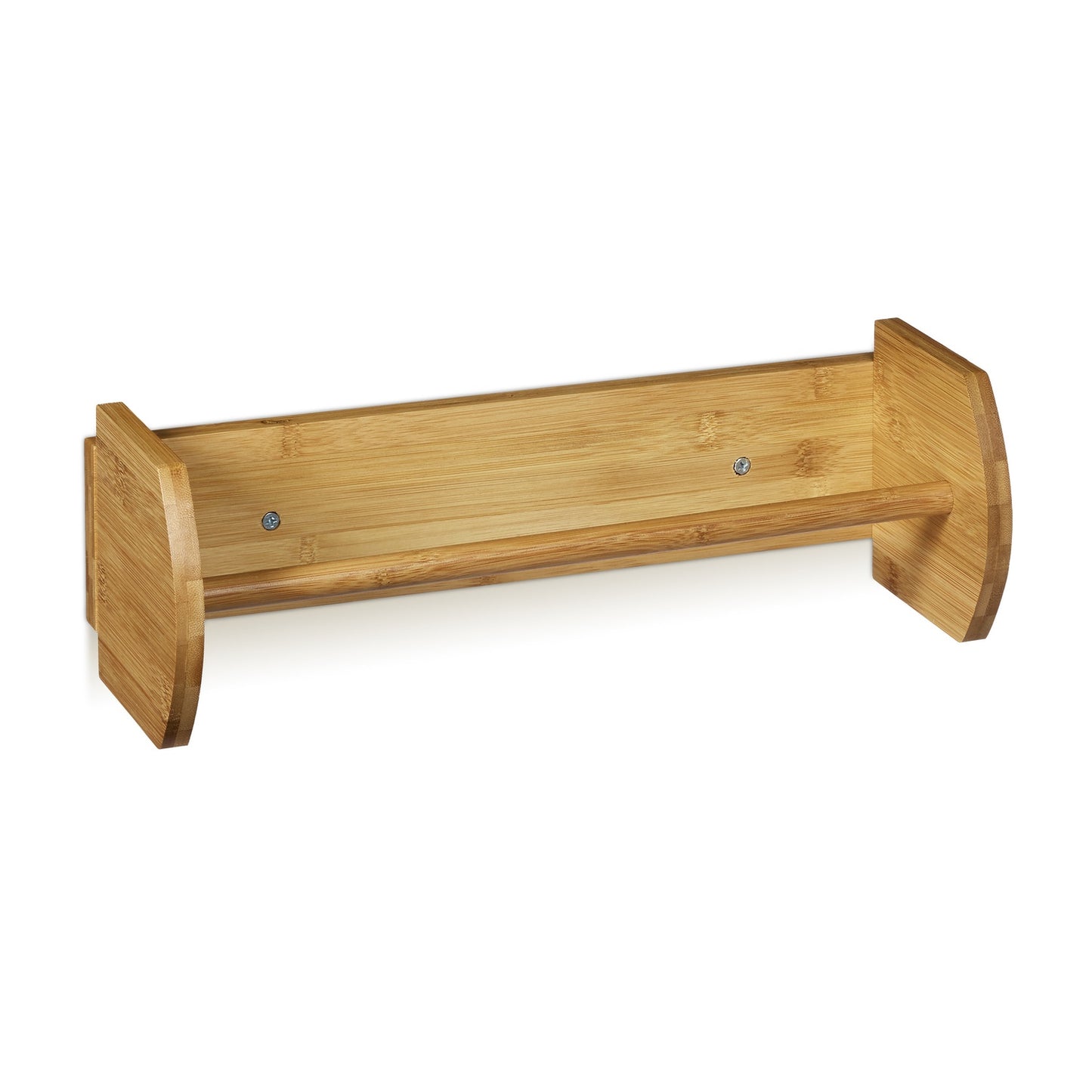 Household paper holder wall