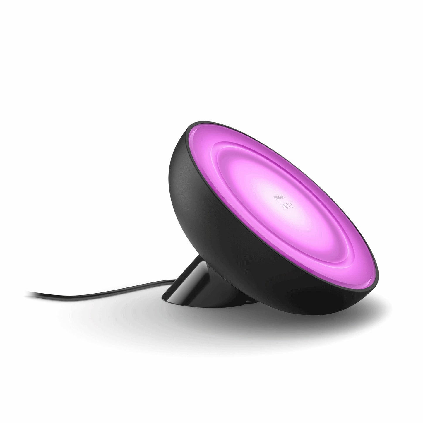 Hue Bloom Color Table Lamp Black