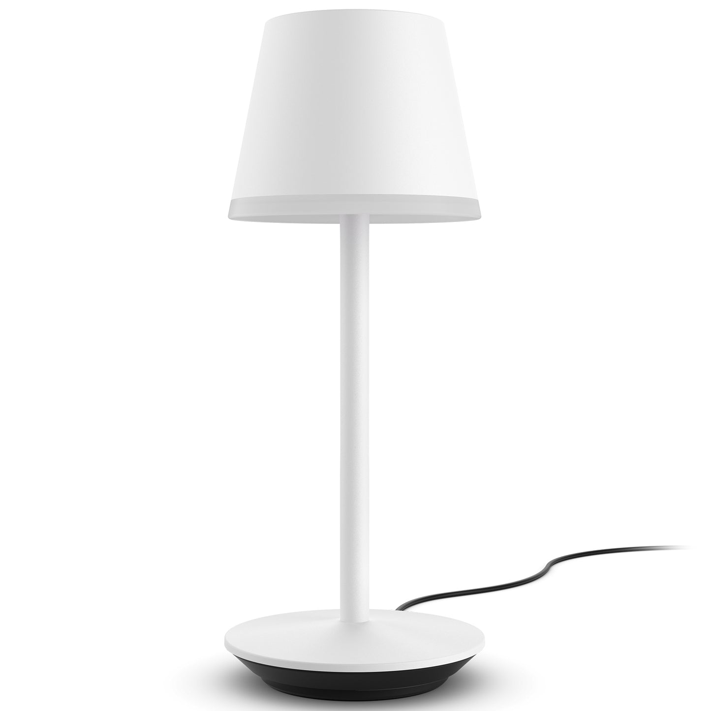 Hue Go Portable table lamp White/Sage green