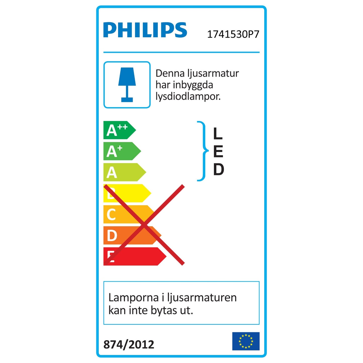 Hue Lily Wh/Color Ext. 24V
