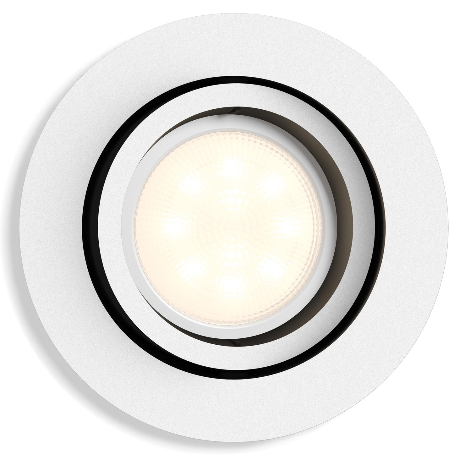 Hue Milliskin spot White Ambiance Round White