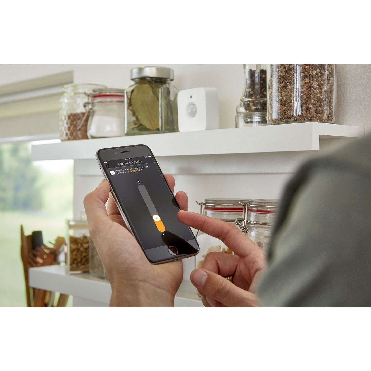 Hue Motion Sensor