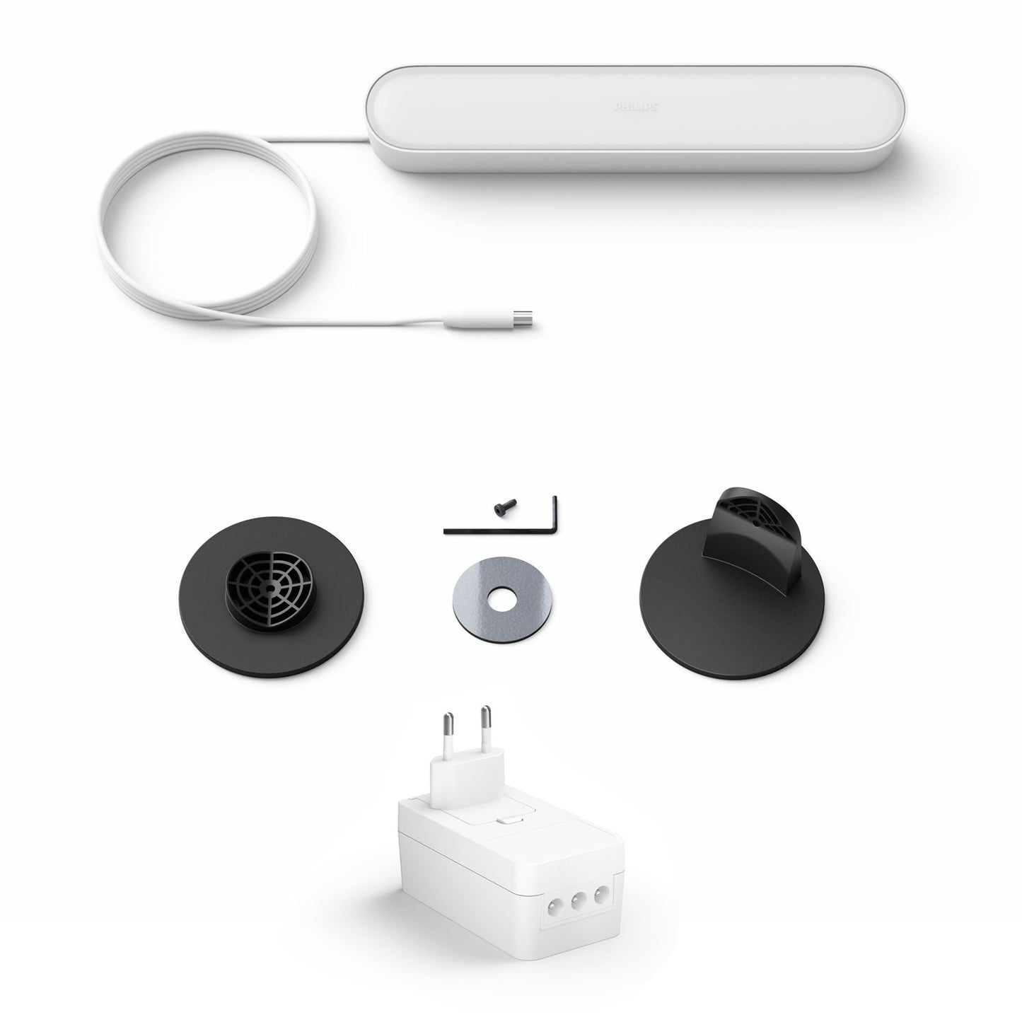 Hue Play White Amb/Color Vi 1P