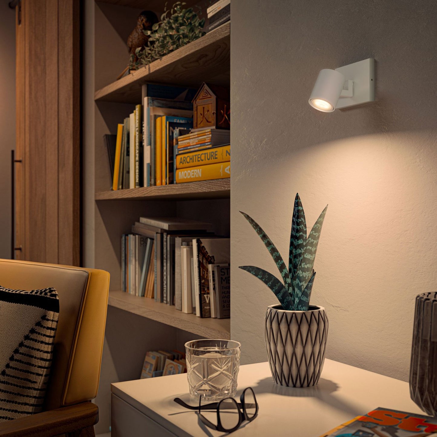 Hue Runner White Ambiance 1 spot White
