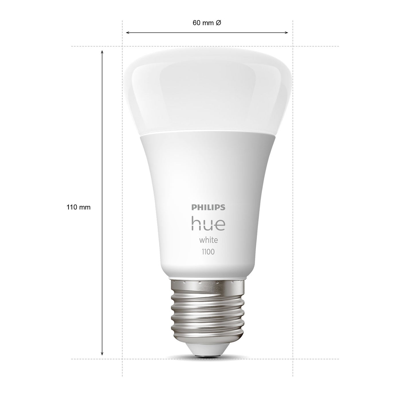 Hue Startkit White 3 x E27 with remote control