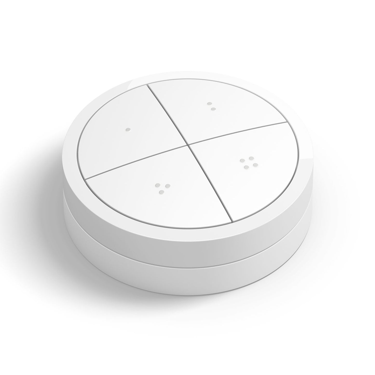 Hue Tap Dial Switch White